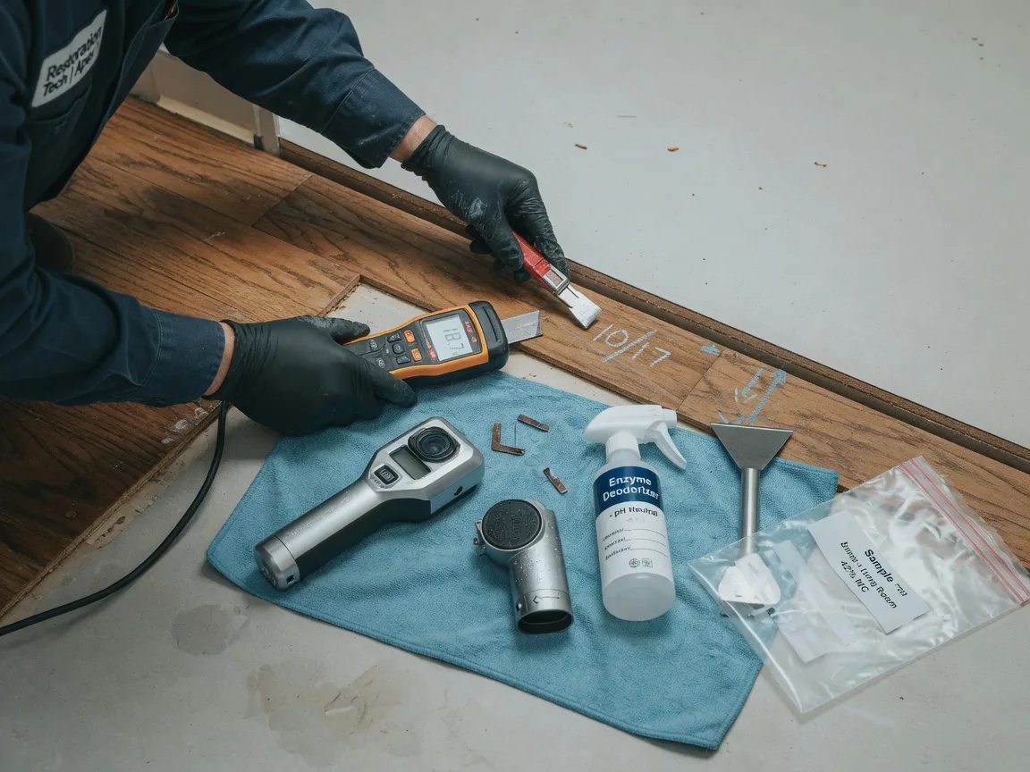 Why choose Water Damage Repair in Brownwood, MO